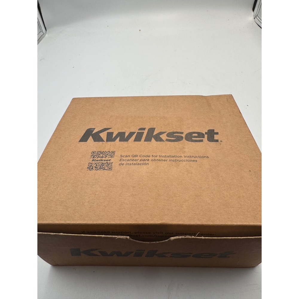 Kwikset Halifax Passage Door Lever Venetian Bronze Square Modern 97200-864